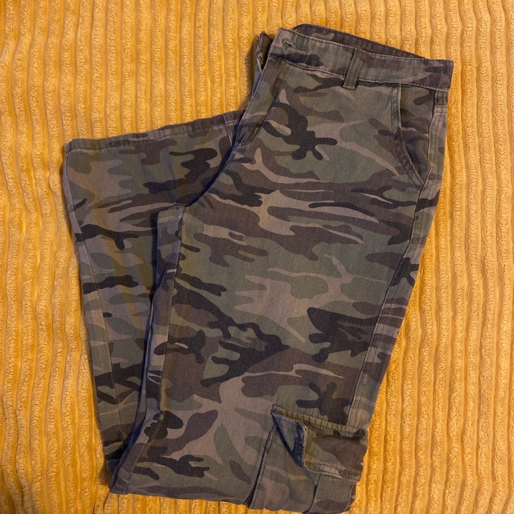 Cargo pants